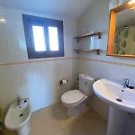 Apartament Atico Con Chimenea En *