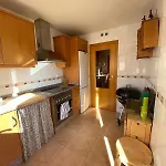 Apartament Atico Con Chimenea En Bronchales