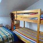 Atico Con Chimenea En *