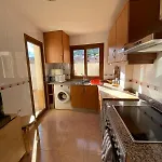 Apartament Atico Con Chimenea En *