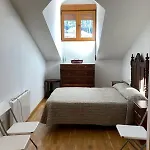 Atico Con Chimenea En Apartament Bronchales