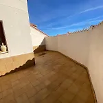 Apartament Atico Con Chimenea En