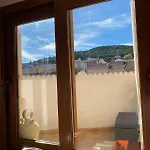 Atico Con Chimenea En Apartament *