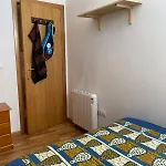 Atico Con Chimenea En Apartament