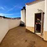 Apartament Atico Con Chimenea En *