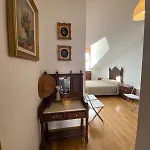 Atico Con Chimenea En Bronchales