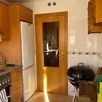 Apartament Atico Con Chimenea En