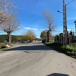 Apartament Atico Con Chimenea En *