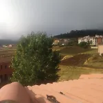 Apartament Atico Con Chimenea En