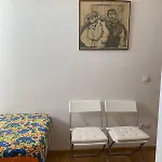Atico Con Chimenea En Apartament