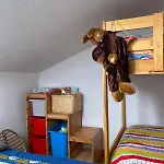 Apartament Atico Con Chimenea En