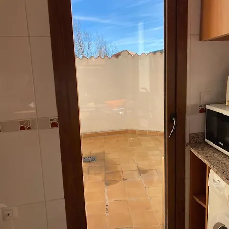 Apartamento ático Con Chimenea En
