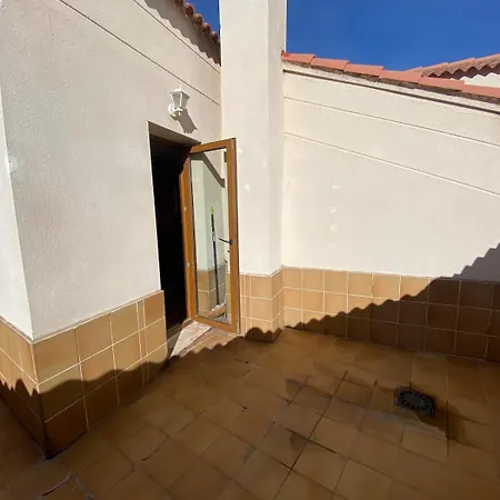 Apartamento ático Con Chimenea En Bronchales