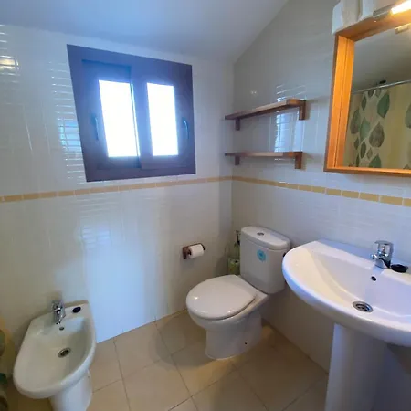 Apartamento ático Con Chimenea En *