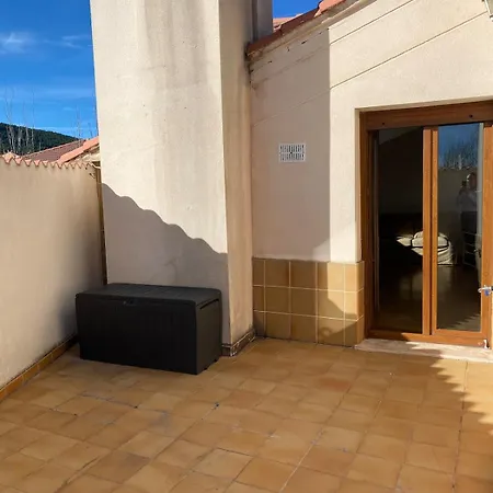 Apartament Atico Con Chimenea En