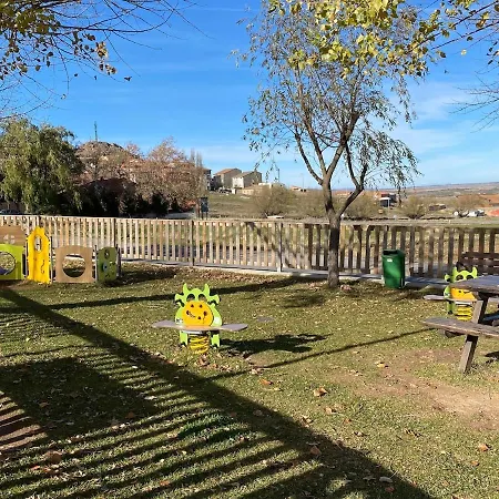 Apartamento ático Con Chimenea En