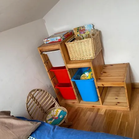 ático Con Chimenea En * Bronchales