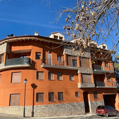 Atico Con Chimenea En