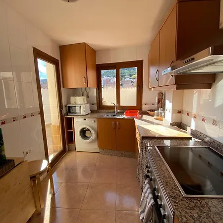 Apartamento ático Con Chimenea En *