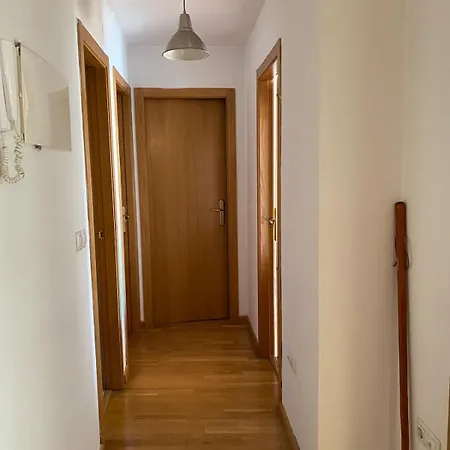 Apartamento ático Con Chimenea En Bronchales