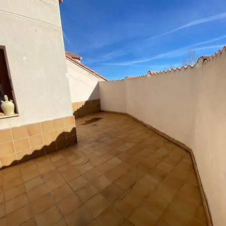 Apartamento ático Con Chimenea En