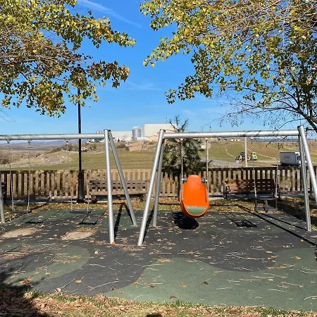 ático Con Chimenea En Apartamento Bronchales