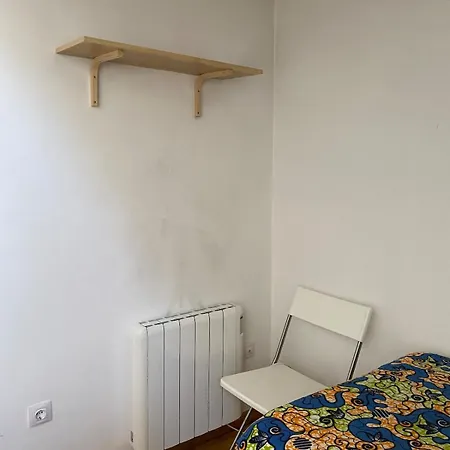 Apartamento ático Con Chimenea En Bronchales