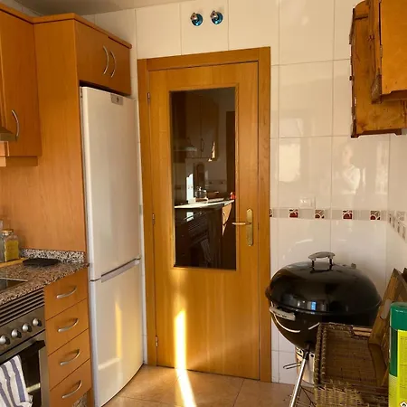 Apartamento ático Con Chimenea En