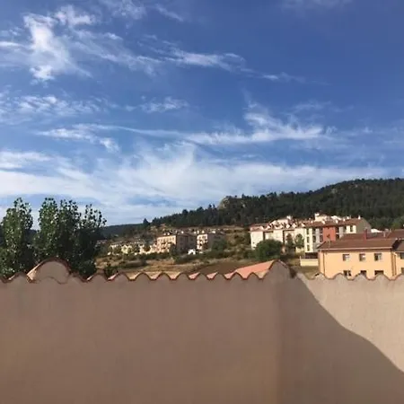 ático Con Chimenea En