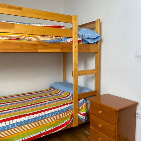 Apartamento ático Con Chimenea En Bronchales