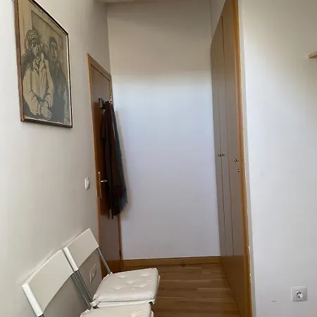 Apartamento ático Con Chimenea En