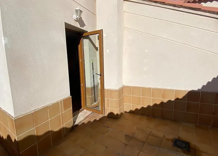 Daire Atico Con Chimenea En Bronchales