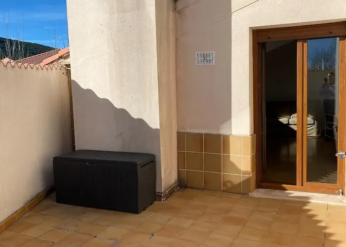 Daire Atico Con Chimenea En