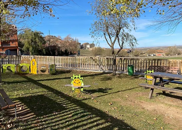 Daire Atico Con Chimenea En