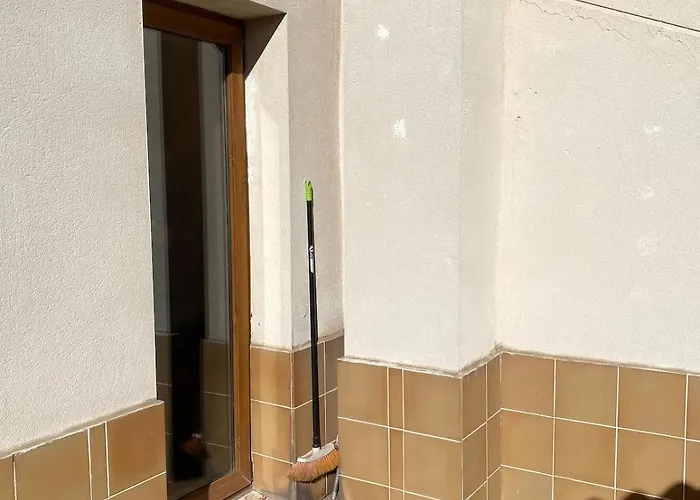 Daire Atico Con Chimenea En *