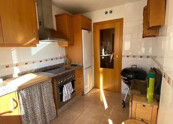 Daire Atico Con Chimenea En Bronchales