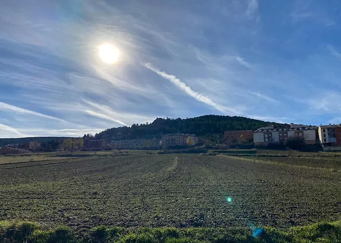 Daire Atico Con Chimenea En Bronchales