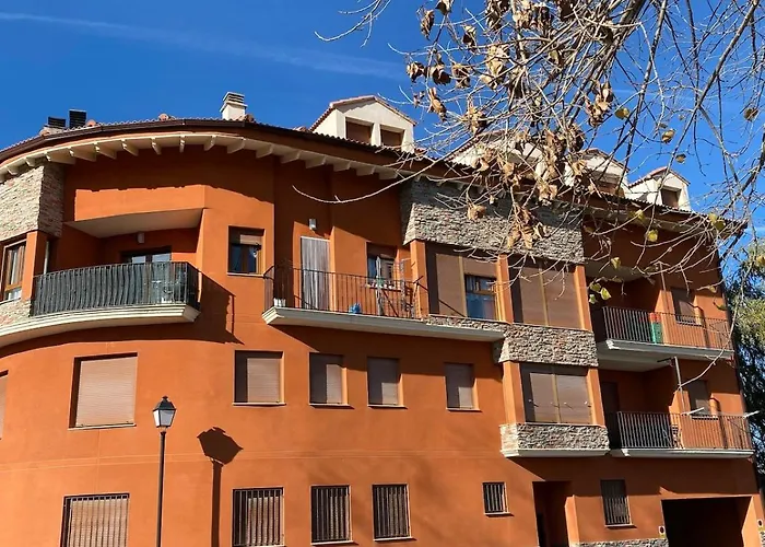 Atico Con Chimenea En