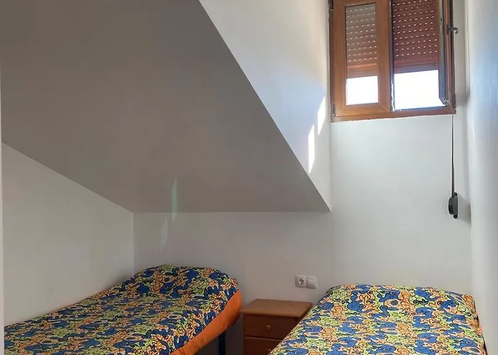 Daire Atico Con Chimenea En Bronchales