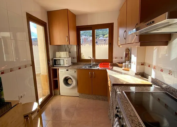 Daire Atico Con Chimenea En *