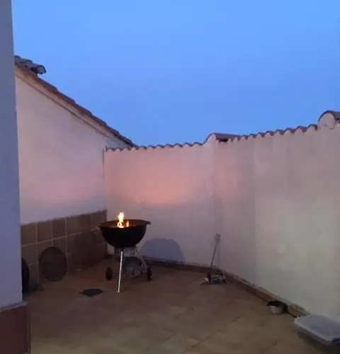 Atico Con Chimenea En Daire Bronchales