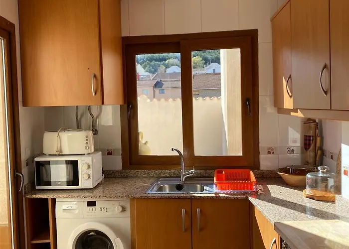 Daire Atico Con Chimenea En Bronchales