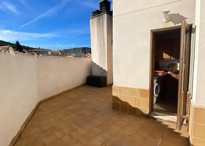 Daire Atico Con Chimenea En *