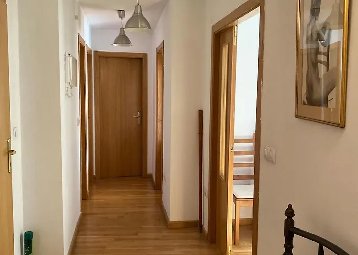 Daire Atico Con Chimenea En *