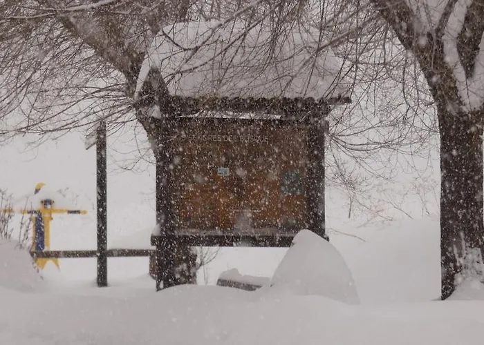 Daire Atico Con Chimenea En Bronchales