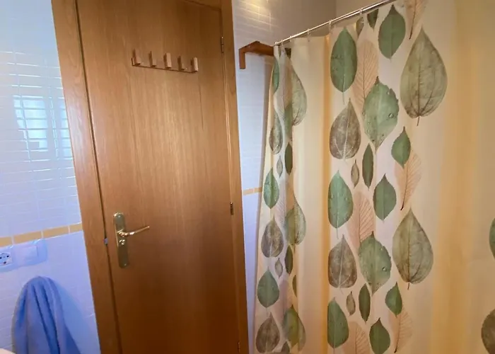 Daire Atico Con Chimenea En