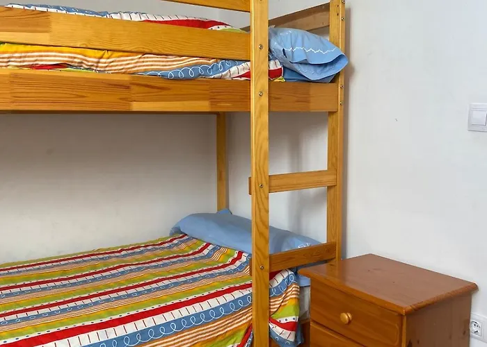 Daire Atico Con Chimenea En Bronchales