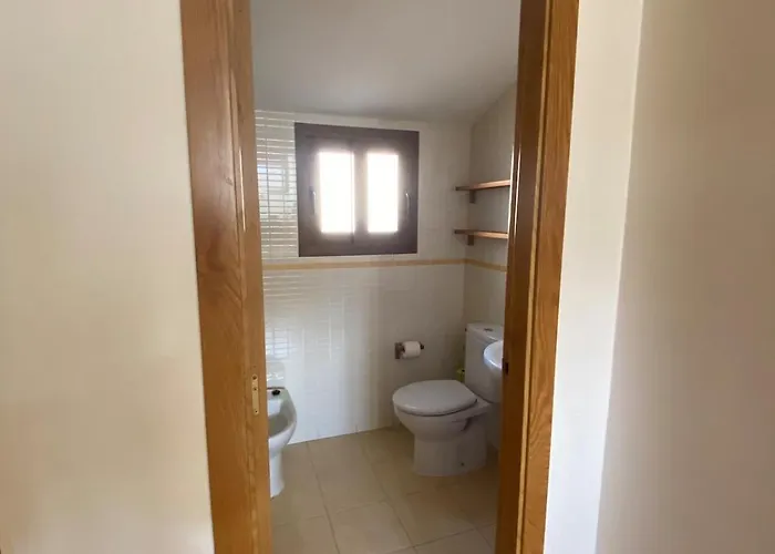 Atico Con Chimenea En