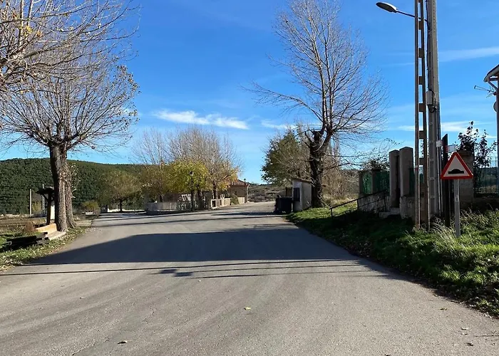 Daire Atico Con Chimenea En *