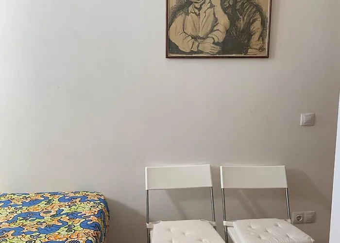 Atico Con Chimenea En Daire